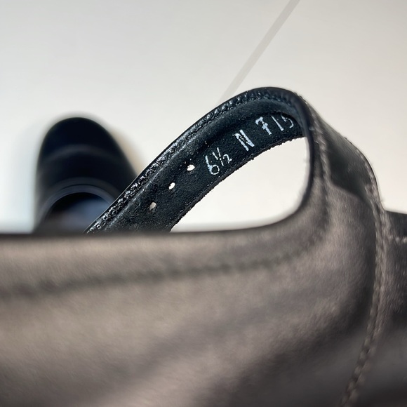 SAS Mary Jane Black 6.5 Narrow - Picture 12 of 17